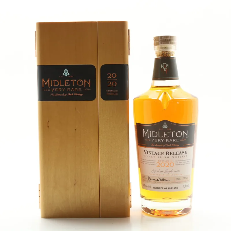 Midleton – Very Rare 2020 Release 75cl (75cl, 40%)
