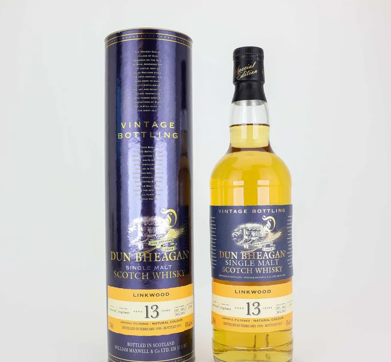Linkwood – 1999 Dun Bheagan