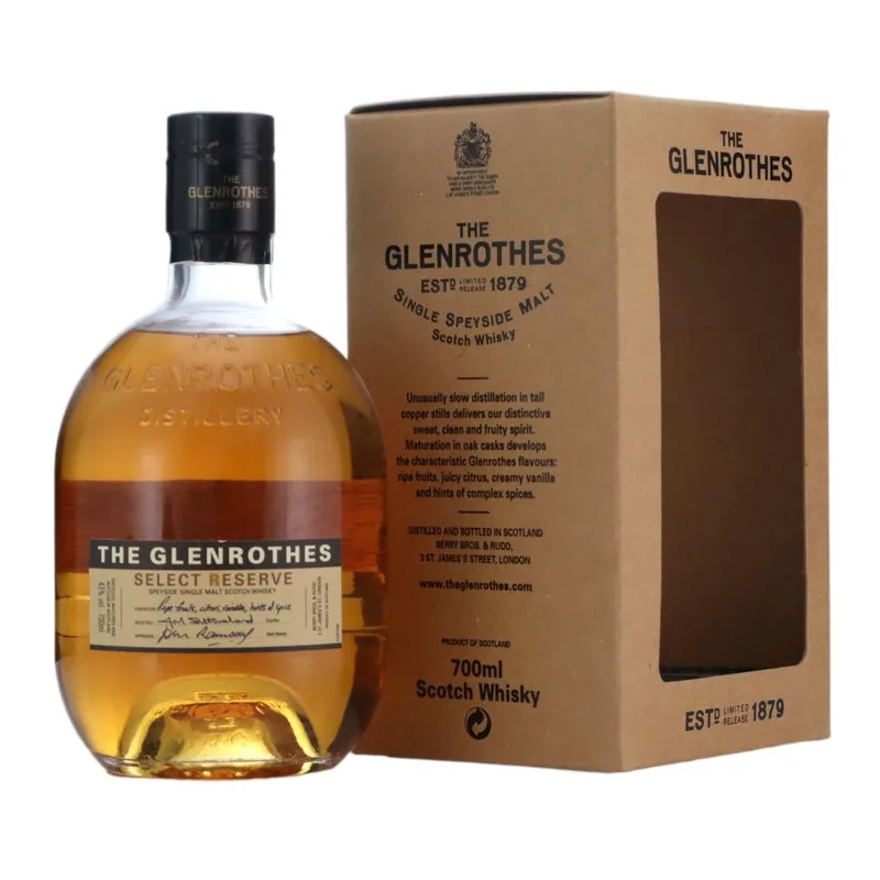 Glenrothes – Select Reserve