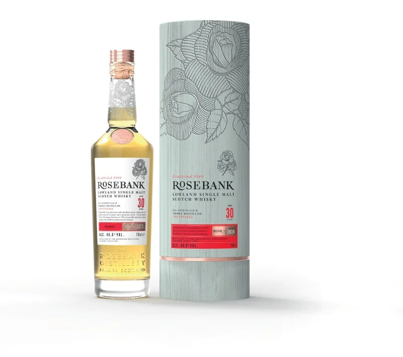Rosebank – 30 Year Old 1990 Release No.1