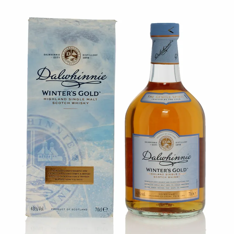 Dalwhinnie – Winter's Gold