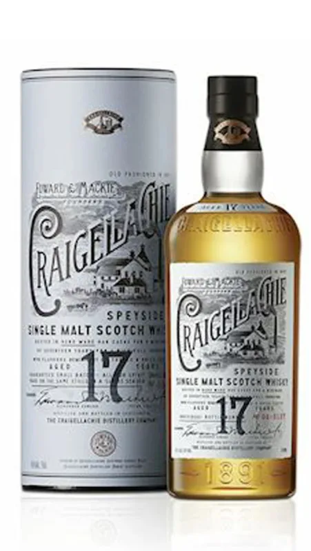 Craigellachie – 17 Years (70cl)