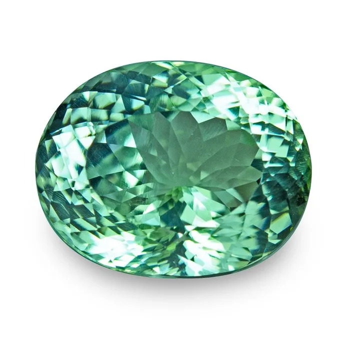 Tourmaline paraiba - 15.50 ct - Bellerophon Gemlab