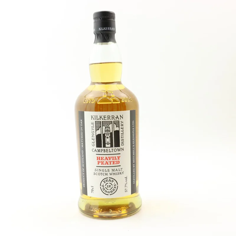 Kilkerran – Heavily Peated Batch #5 (70cl, 57.7%)
