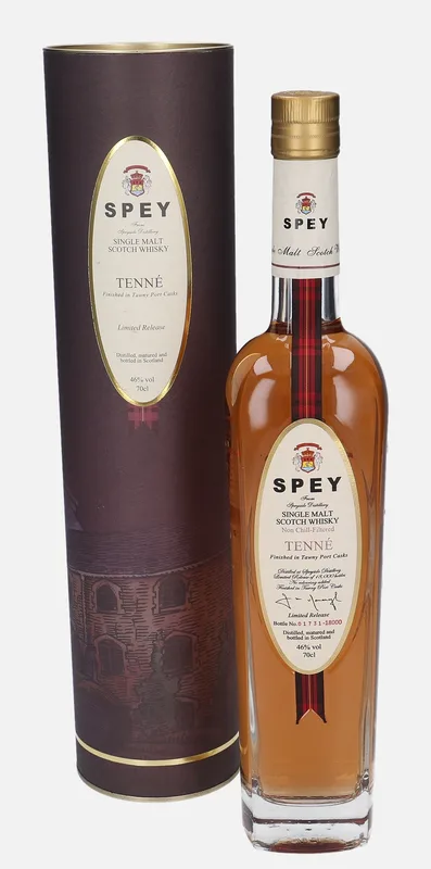 Speyside – Tenné (70cl, 46%)