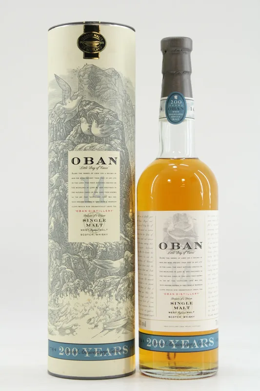 Oban – 14 Years Old - 200th Anniversary