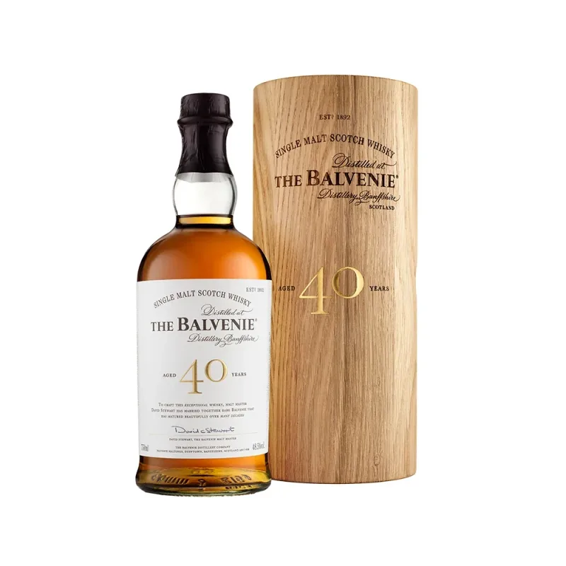 Balvenie 40 Year
