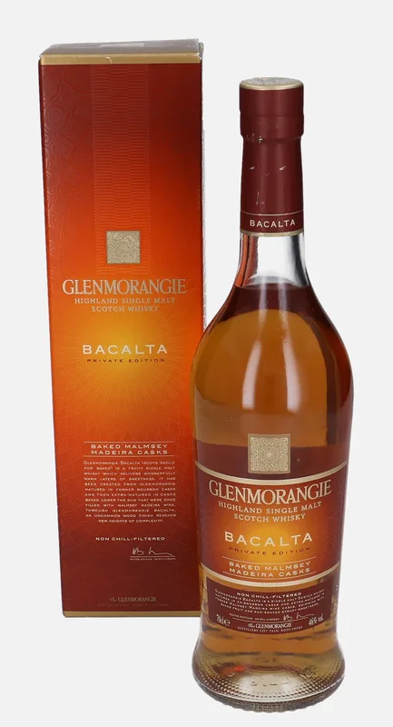 Glenmorangie – Bacalta Private Edition No. 8 /2017