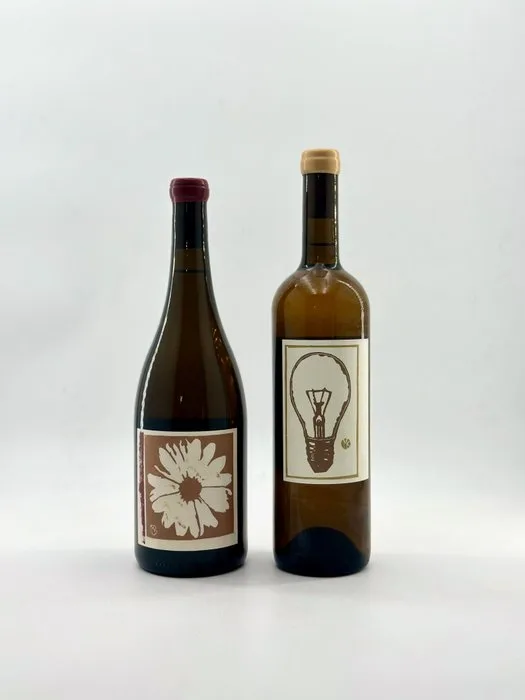 Sine Qua Non white blends - Distenta II 2020 & Distenta IV 2022 - California - 2 Bottles (0.75L)