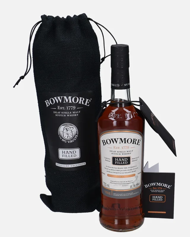Bowmore – 2005 Distillery Exclusive (70cl, 54.9%)