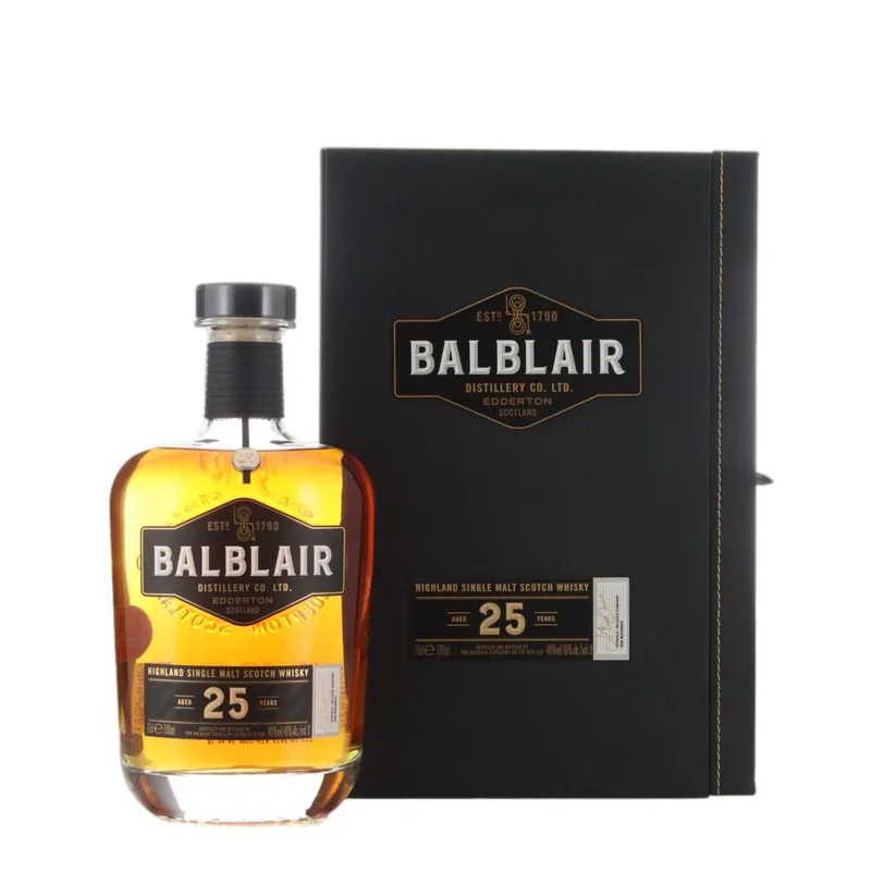 Balblair – 25 Year Old