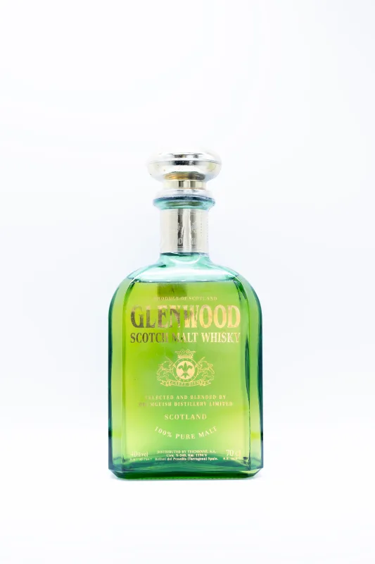 Glenwood Malt Whisky 100% (Pure Malt)