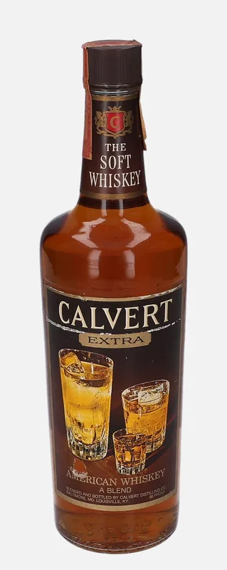 Calvert – Extra (75cl, 43%)