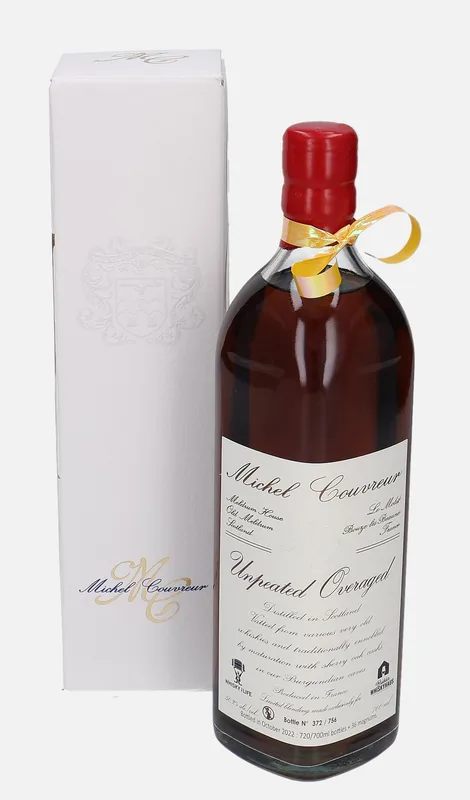 Michel Couvreur (F) – Unpeated Overaged