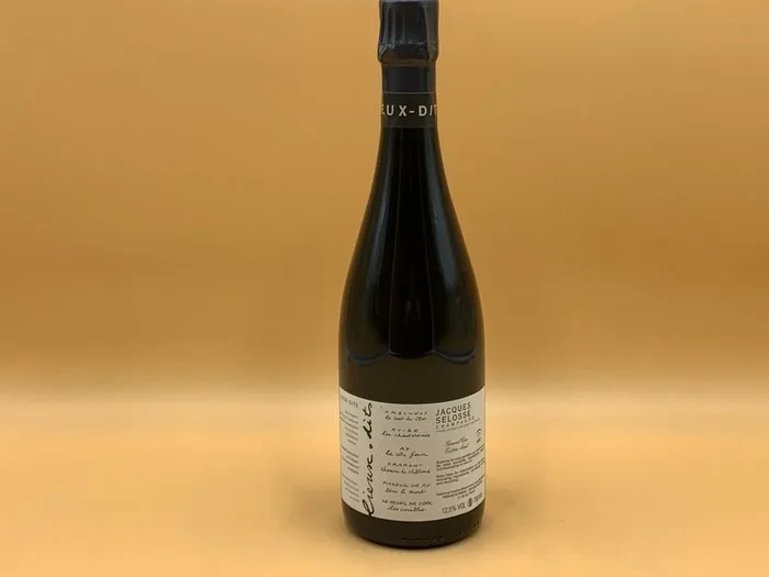 Jacques Selosse, Ay La Côte Faron - Champagne Grand Cru, Extra Brut - 1 Bottle (0.75L)