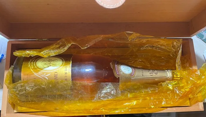 1995 Louis Roederer, Cristal - Champagne Brut - 1 Magnum (1.5L)