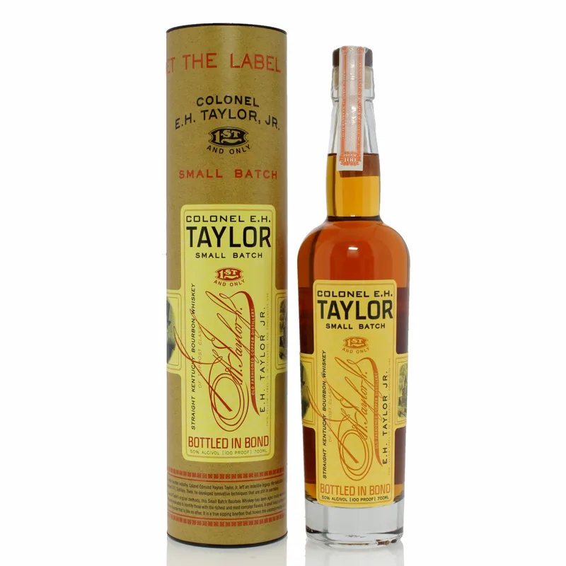 EH Taylor – Small Batch