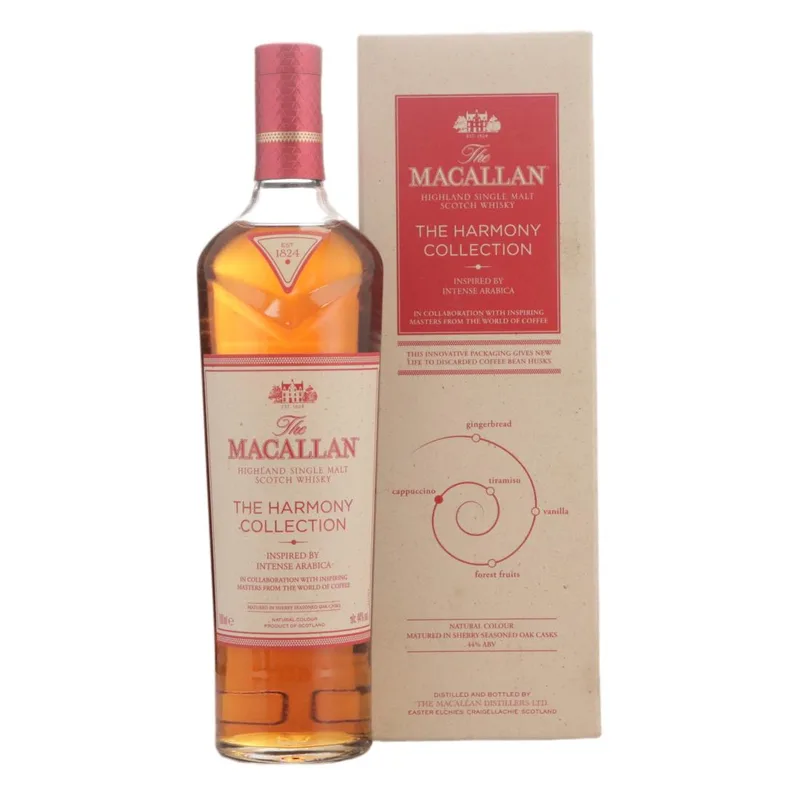 Macallan – The Harmony Collection - Inspired by Intense Arabica (70cl, 44.00%)