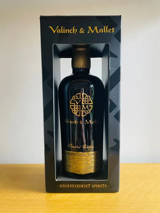 New Yarmouth 1994 Valinch & Mallet - b. 2021 - 70cl