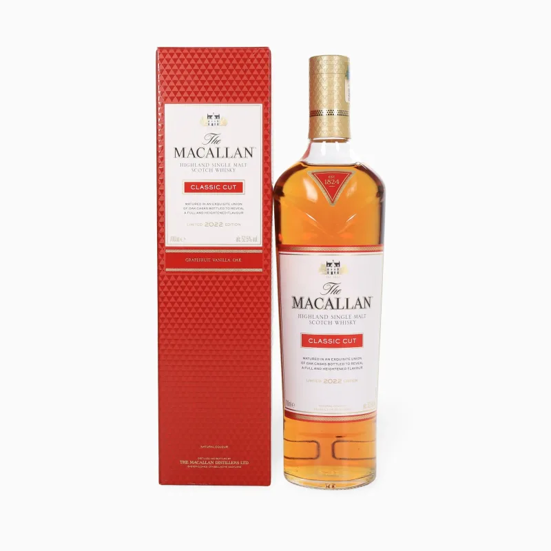 Macallan – Classic Cut (2022) Limited Edition