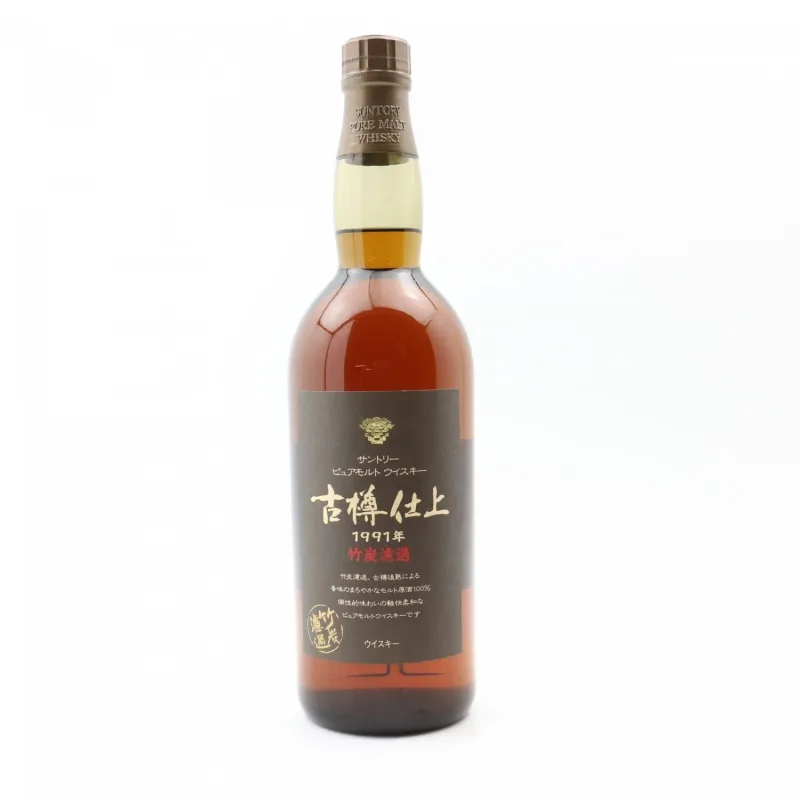 Suntory 1991 Furudaru Shiage (Bottled in 2005) (75cl, 43%)