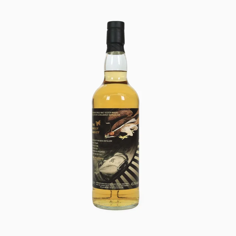 Ben Nevis – 27 Year Old (1996) The Whisky Agency