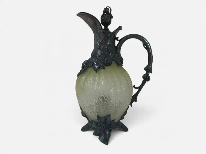 WMF / Geislingen - Bottle - Silverplated - Britannia