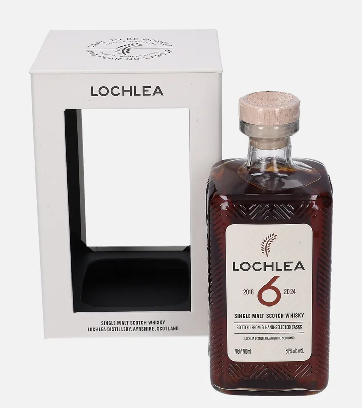Lochlea – 6 2018 6 Year Old