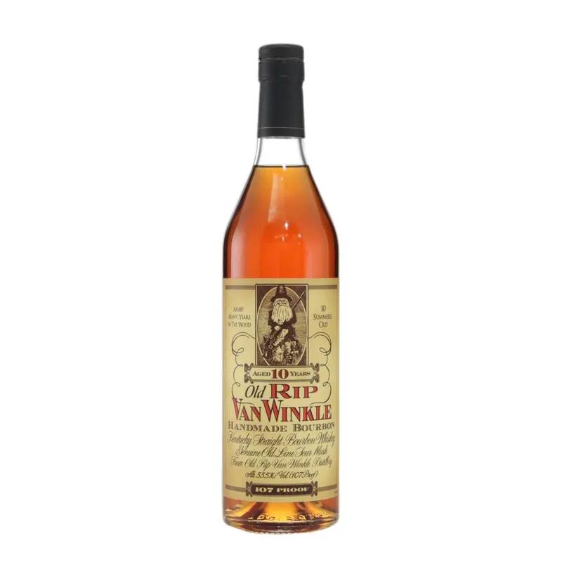 Old Rip Van Winkle 10 Year Old Straight Bourbon (75cl, 53.50%)