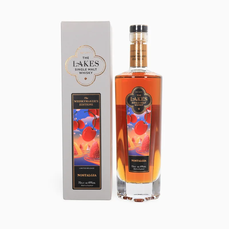 The Lakes – The Whiskymaker's Editions (Nostalgia)