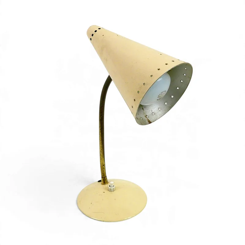 A 1960's Anglepoise Desk Lamp