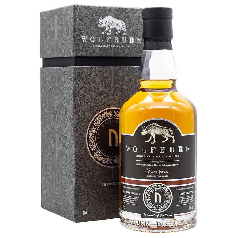Wolfburn – Kylver Series 2 (70cl, 50%)