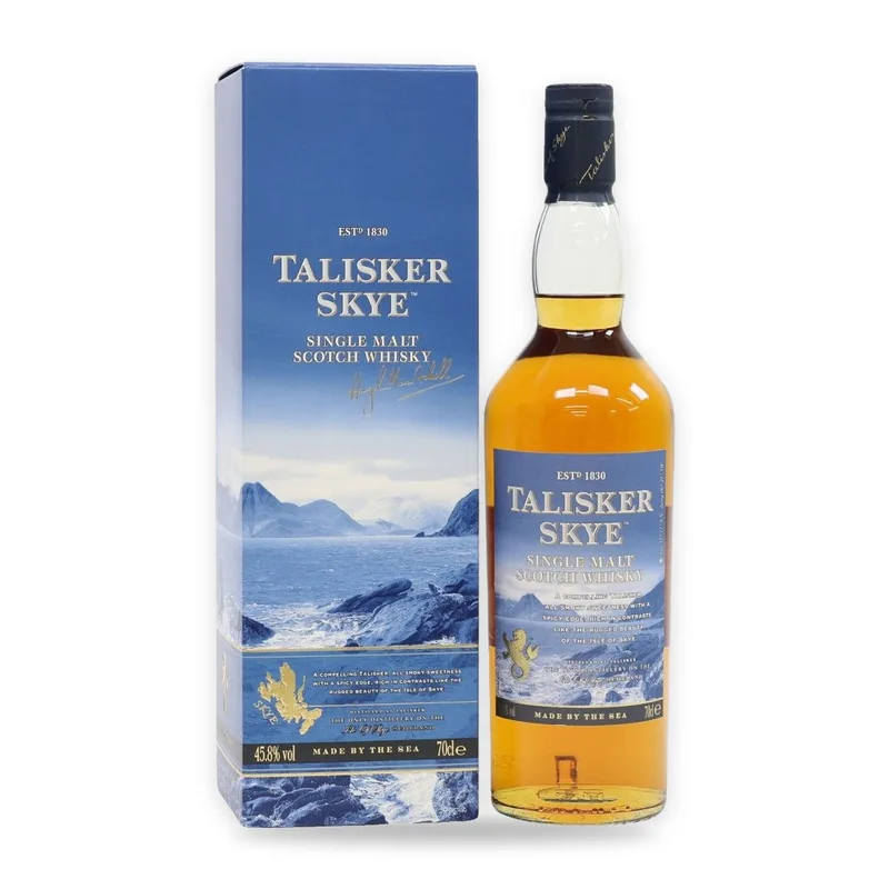 Talisker – Skye