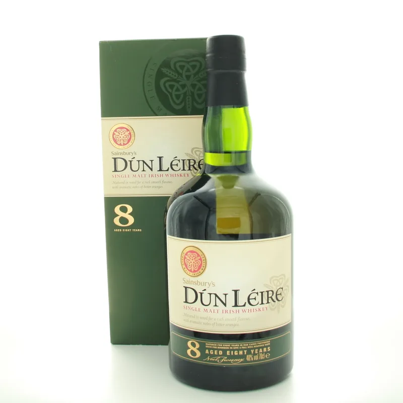 Dún Léire 8 Year Old 1st Edition