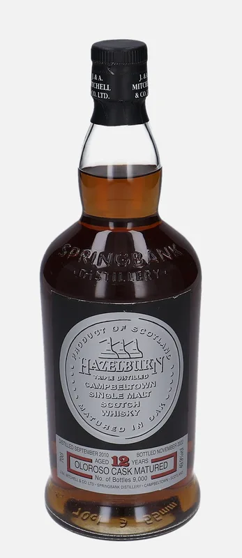 Springbank – 2010 12 Year Old (70cl, 49.9%)