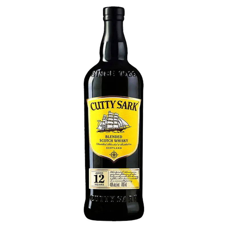 Cutty Sark 12 Years Old (70cl)