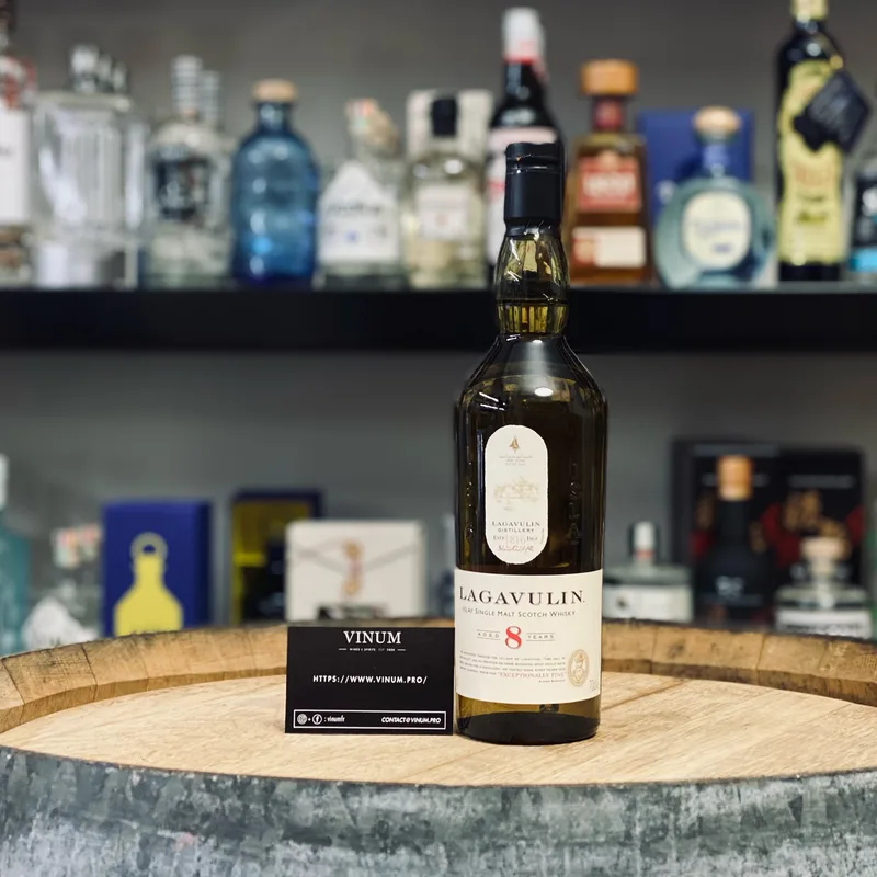 Lagavulin – 8 Year Old