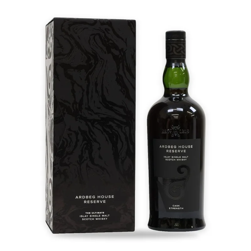 Ardbeg – 21 Year Old - House Reserve