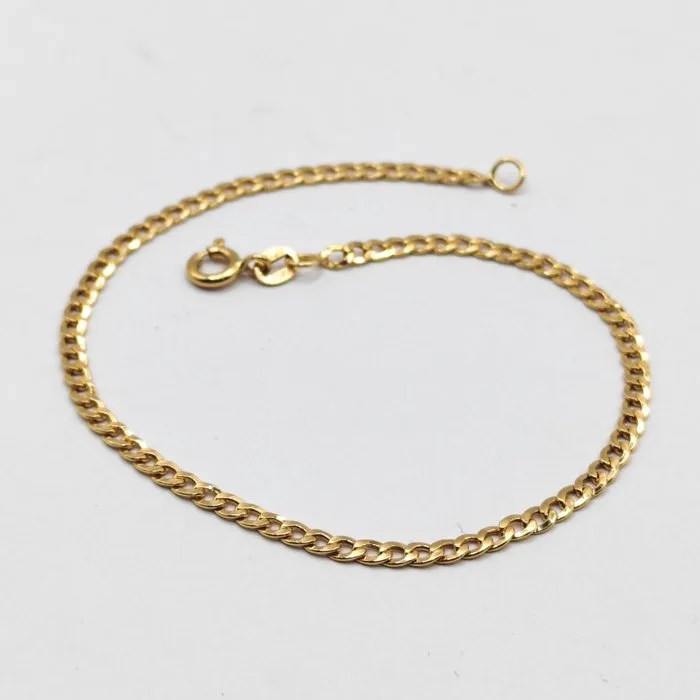 Bracelet - 18 kt. Yellow gold