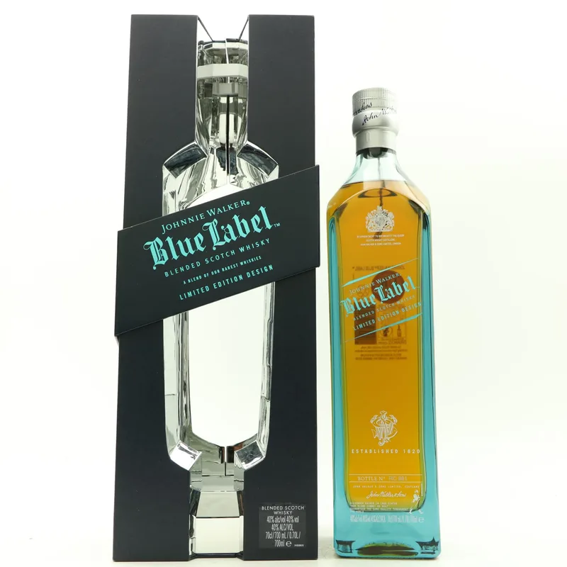 Johnnie Walker – Blue Label Limited Edition Design (70cl, 40%)