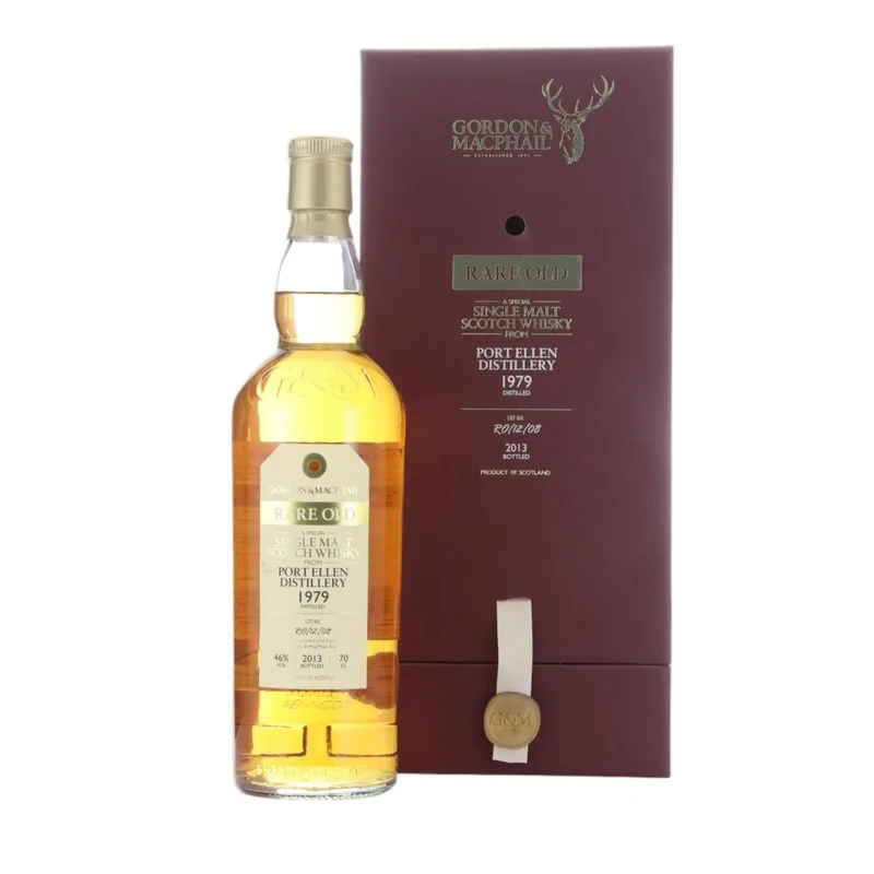 Port Ellen – 1979 Rare Old Set RO/12/08