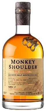 Monkey Shoulder Blended Malt Whisky (70cl)