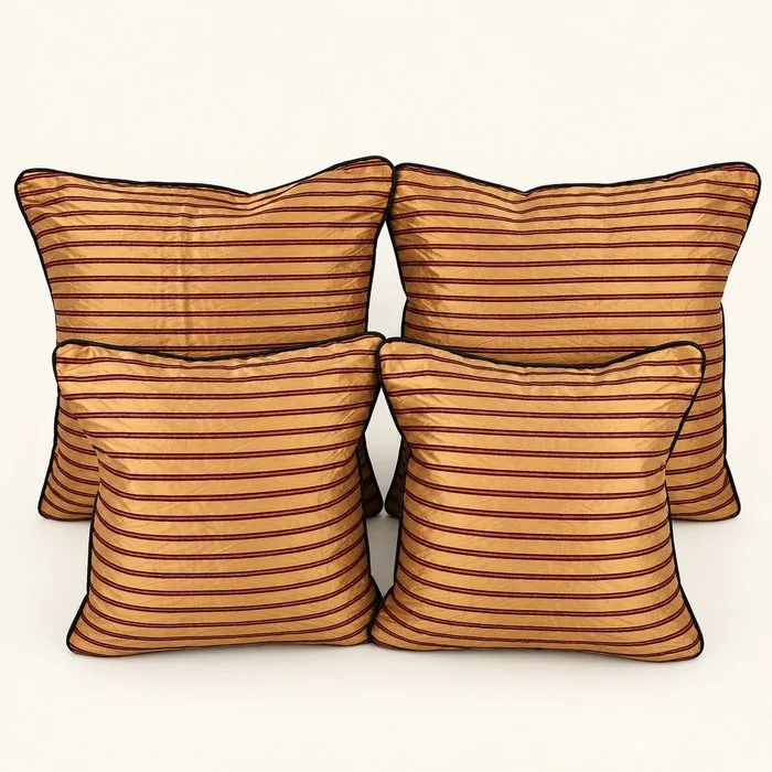 Rubelli - New set of four - Cushion