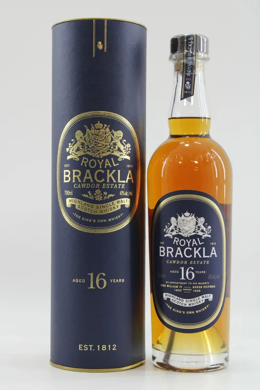 Royal Brackla – 16 Years Old