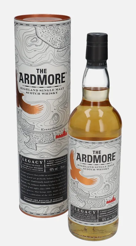 Ardmore – Legacy