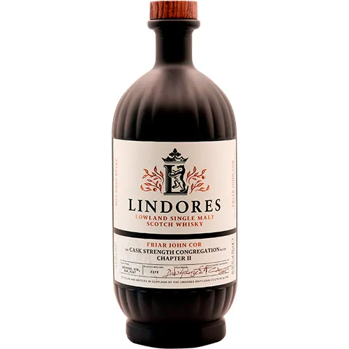 Lindores Abbey – Friar John Cor, The Cask Strength Congregation Batch, Chapter 2 (70cl, 60.9%)