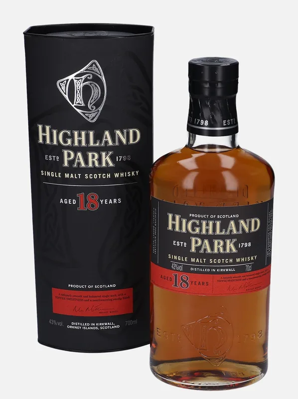 Highland Park – 18 Year Old