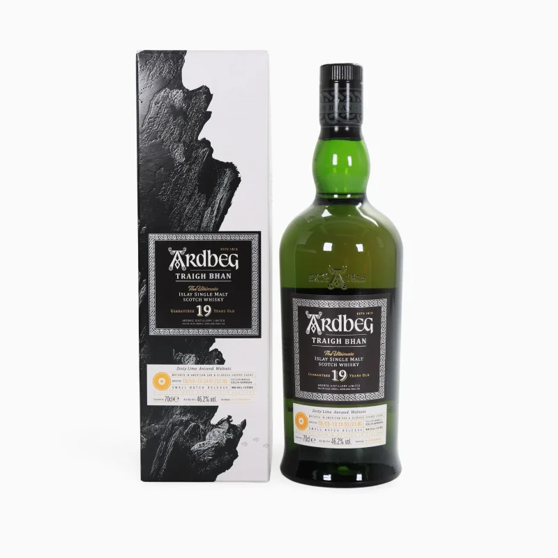 Ardbeg – 19 Year Old (Traigh Bhan) Batch 3