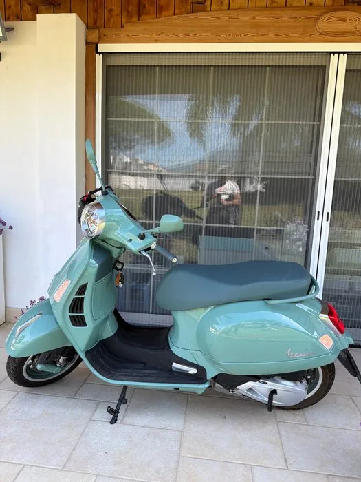 Piaggio - Vespa GTS 310 - 80th - 2026
