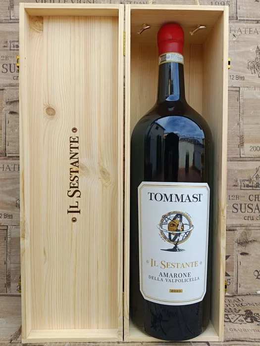 2020 Tommasi, Il Sestante - Amarone della Valpolicella, Veneto DOCG - 1 McKenzie (5.0L)